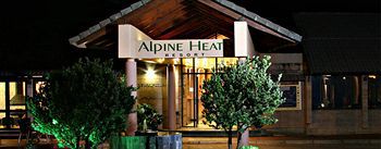Alpine Health Resort Jagersrust Exteriör bild